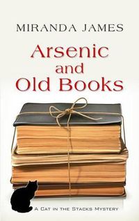Cover image for Arsenic and Old Books