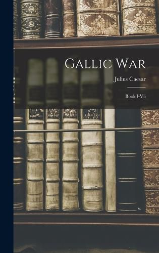 Cover image for Gallic War