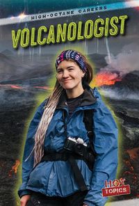 Cover image for Volcanologist