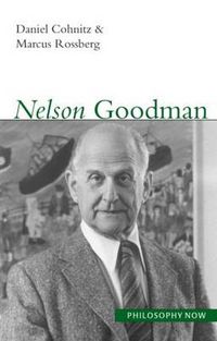 Cover image for Nelson Goodman