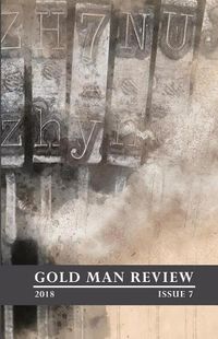 Cover image for Gold Man Review Issue 7