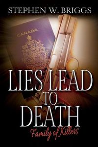 Cover image for Lies Lead to Death