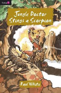 Cover image for Jungle Doctor Stings a Scorpion