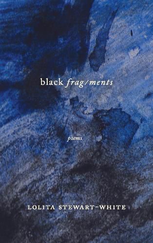 Cover image for black frag/ments