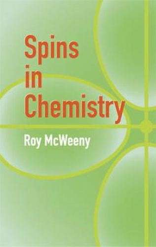 Cover image for Spins in Chemistry