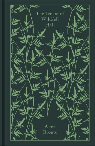 Cover image for The Tenant of Wildfell Hall
