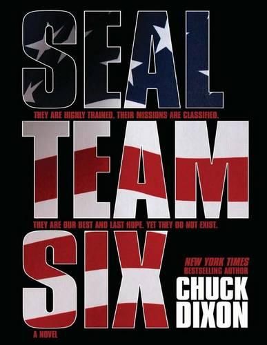 Cover image for SEAL Team Six: The Novel: (Large Format)