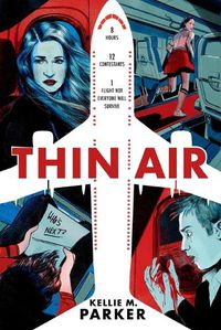 Cover image for Thin Air