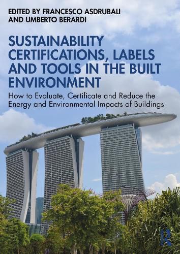 Cover image for Sustainability Certifications, Labels and Tools in the Built Environment