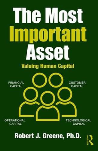 Cover image for The Most Important Asset: Valuing Human Capital