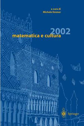 Cover image for Matematica E Cultura 2002