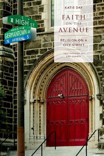 Faith on the Avenue: Religion on a City Street