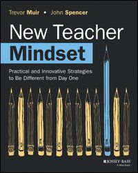 Cover image for New Teacher Mindset