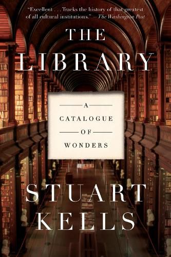 Cover image for The Library: A Catalogue of Wonders