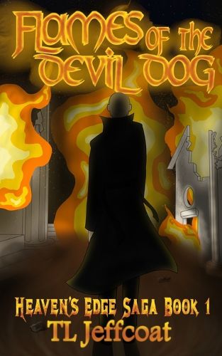 Cover image for Flames of the Devil Dog