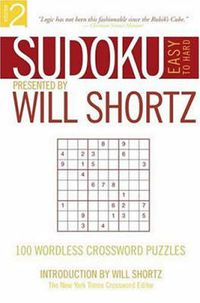 Cover image for Sudoku 2: Easy to Hard