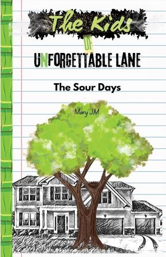 Cover image for The Kids of Unforgettable Lane