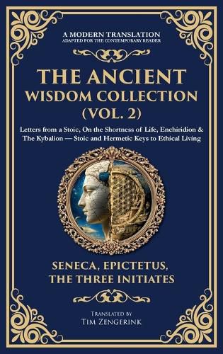 Cover image for The Ancient Wisdom Collection (Vol. 2)