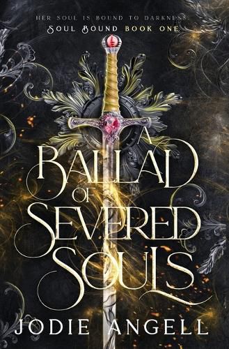Cover image for A Ballad of Severed Souls