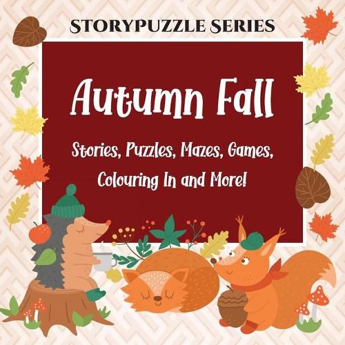 Cover image for Autumn Fall