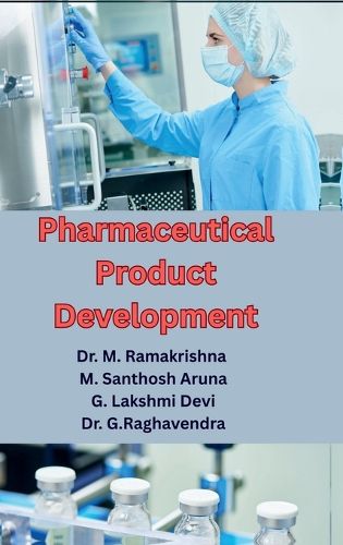 Cover image for Pharmaceutical Product Development