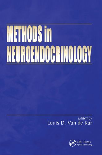 Cover image for METHODS in NEUROENDOCRINOLOGY