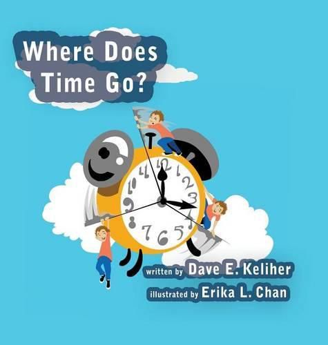 Cover image for Where Does Time Go?