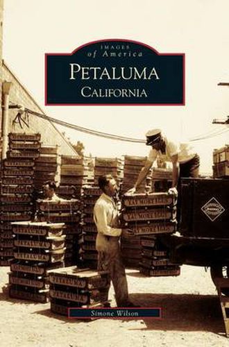 Cover image for Petaluma California