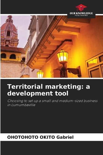 Cover image for Territorial marketing