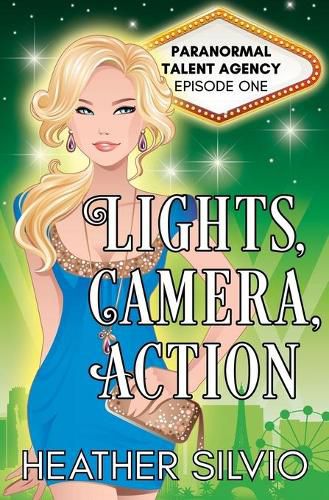 Cover image for Lights, Camera, Action