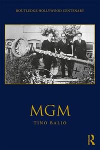 Cover image for MGM