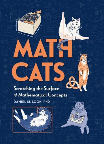 Cover image for Math Cats