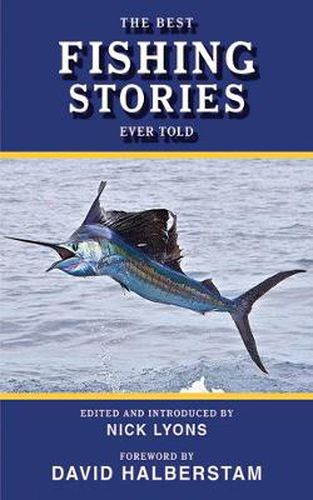 Cover image for The Best Fishing Stories Ever Told