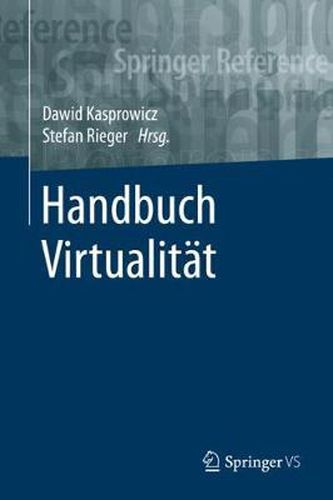 Cover image for Handbuch Virtualitat