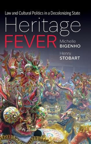 Cover image for Heritage Fever
