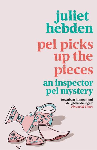 Cover image for Pel Picks Up the Pieces