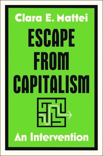 Cover image for Escape from Capitalism