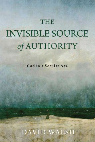 Cover image for The Invisible Source of Authority