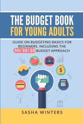 Cover image for The Budget Book for Young Adults