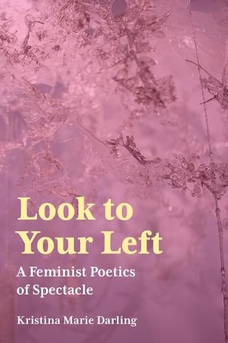 Cover image for Look to Your Left: A Feminist Poetics of Spectacle