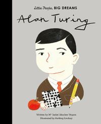 Cover image for Alan Turing (Little People, Big Dreams)