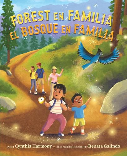 Cover image for Forest en Familia / El Bosque en Familia