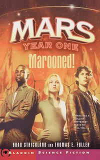Cover image for Marooned!
