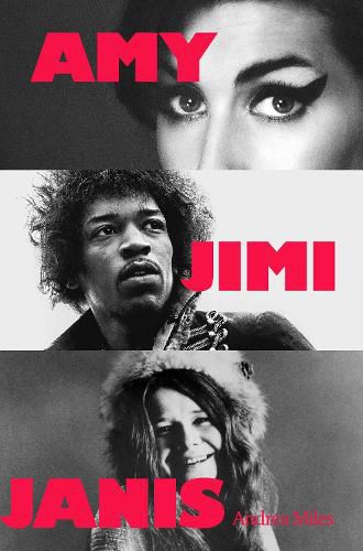 Cover image for Amy Jimi Janis