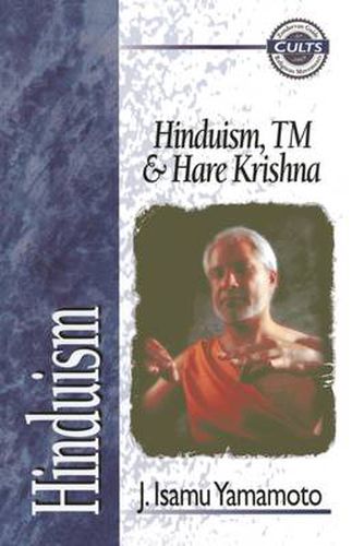 Cover image for Hinduism, TM, and Hare Krishna