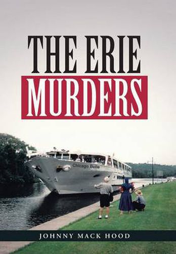 Cover image for The Erie Murders