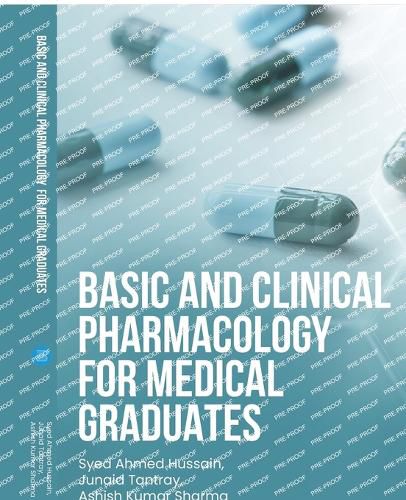 Cover image for Basic and Clinical Pharmacology for Medical Graduates