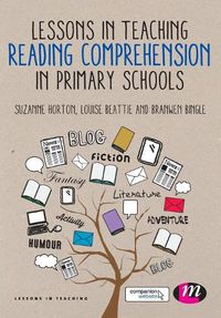 Cover image for Lessons in Teaching Reading Comprehension in Primary Schools