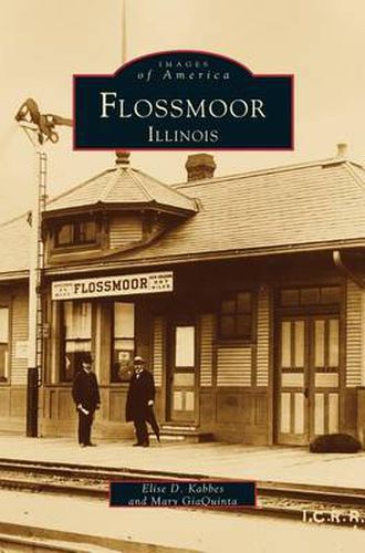 Cover image for Flossmoor, Illinois