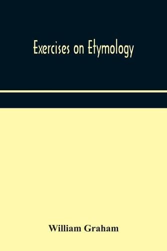 Cover image for Exercises on etymology